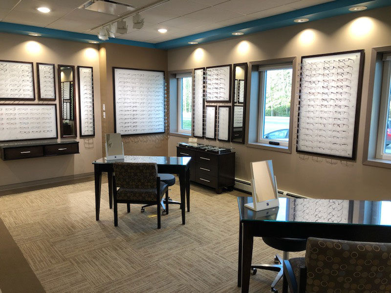 Interior North Pole Eyecare